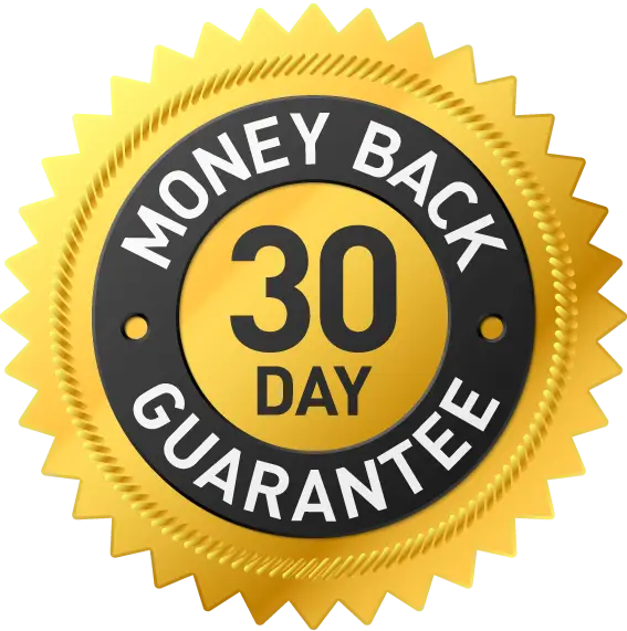 Mixmate 30 Days 100% money back guarantee 