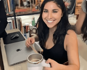 Mixmate user Emily R.